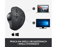 LOGITECH MX Ergo 910-005179 Trackball bezprzewodowy - 388627 - zdjęcie 15